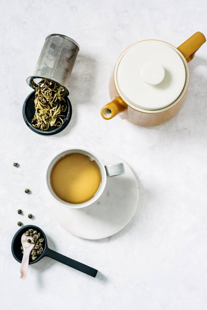 Jasmine Green Tea