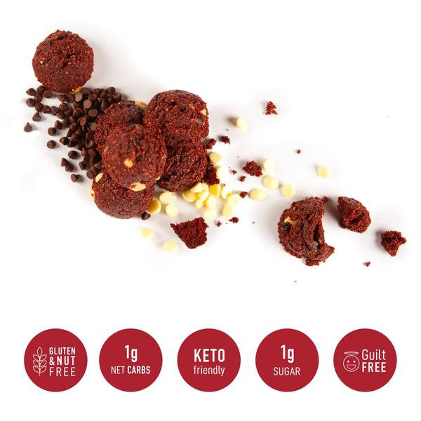 4oz Keto Cookie Bites