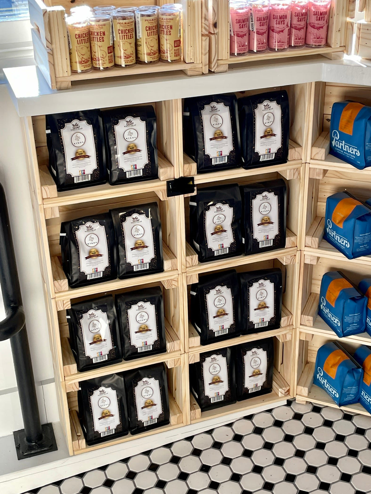 Snapchilled Colombian Coffee