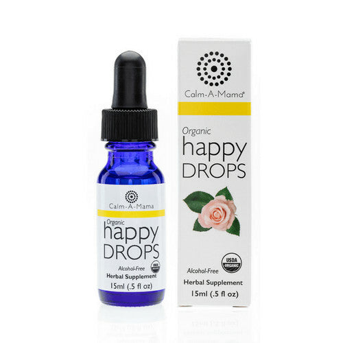 Organic Happy Drops