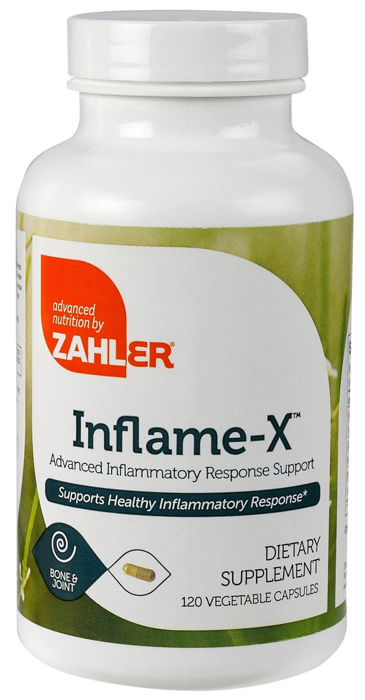 Zahler Inflame-X Reductor de Inflamación Avanzado