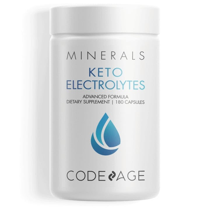 Electrolitos cetogénicos
