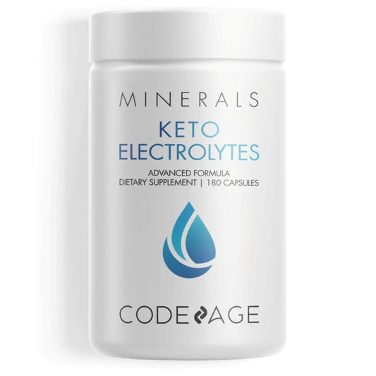 Keto Electrolytes