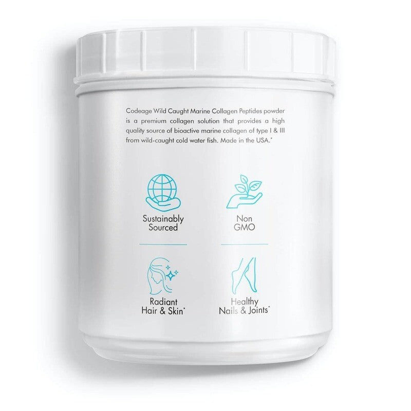 Marine Collagen Peptides Powder