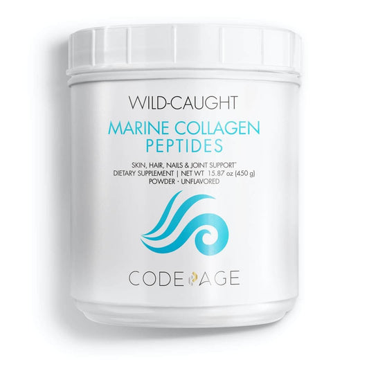 Marine Collagen Peptides Powder