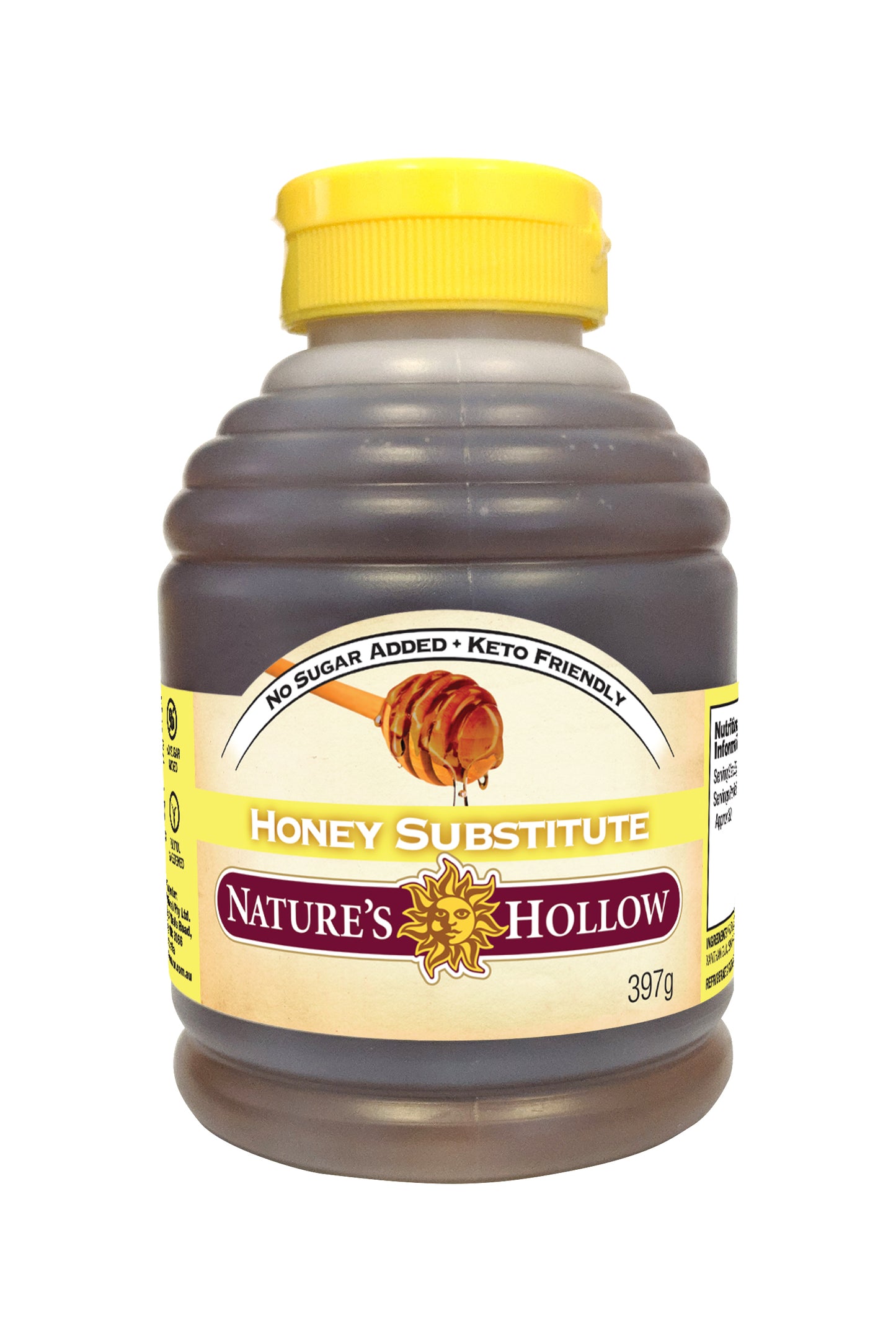 Sustituto de miel sin azúcar