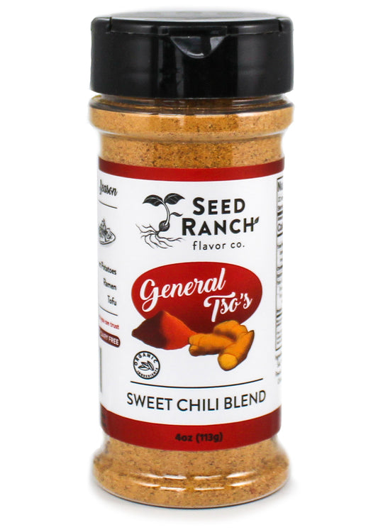 General Tso's Sweet Chili Seasoning