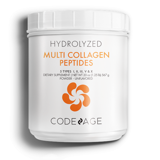 Multi Collagen Protein Powder Large
