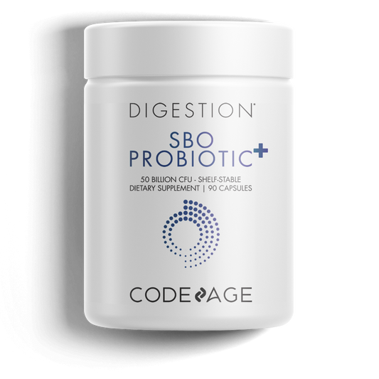 SBO Probiótico 50+