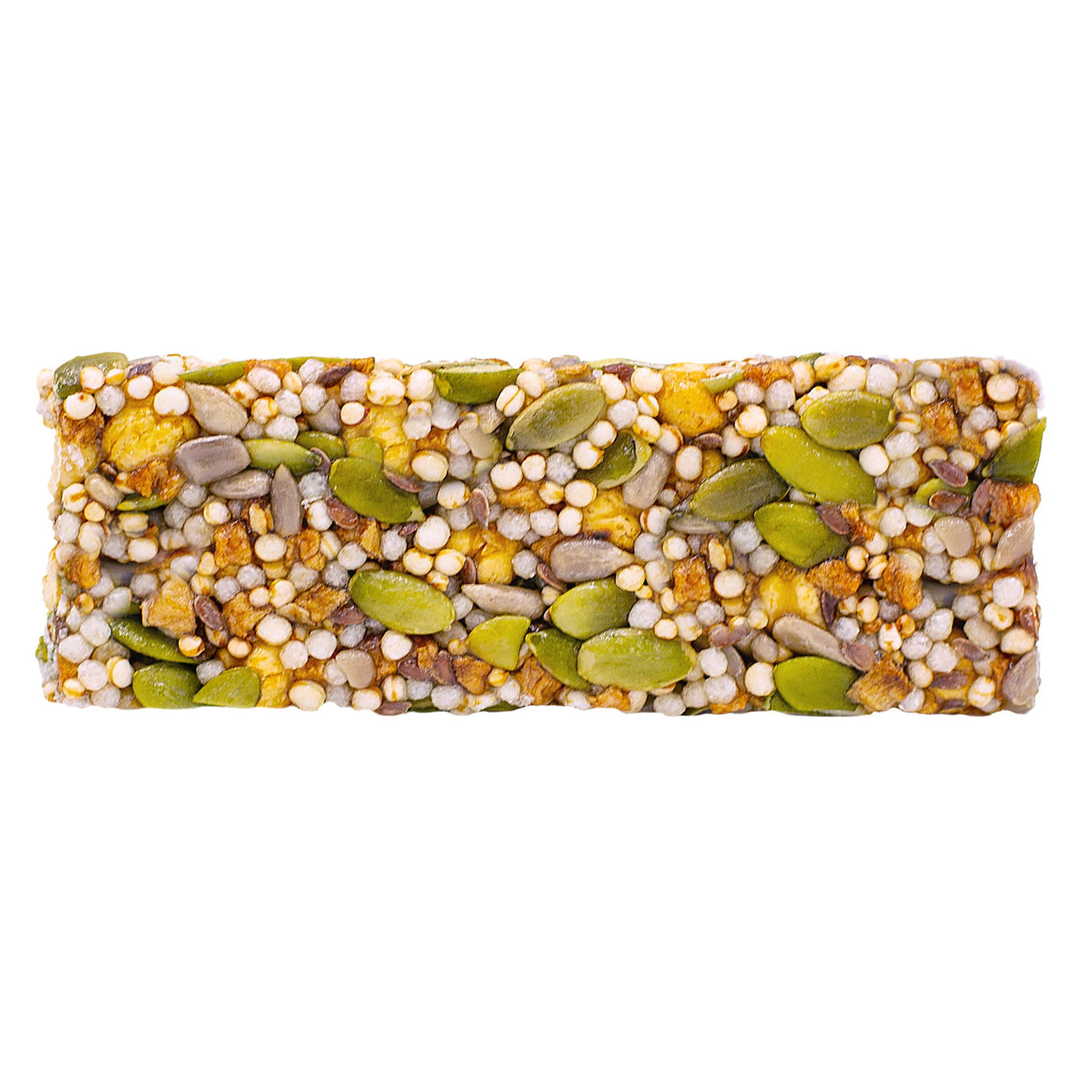 Barrita Semillas Y Frutas De Piña