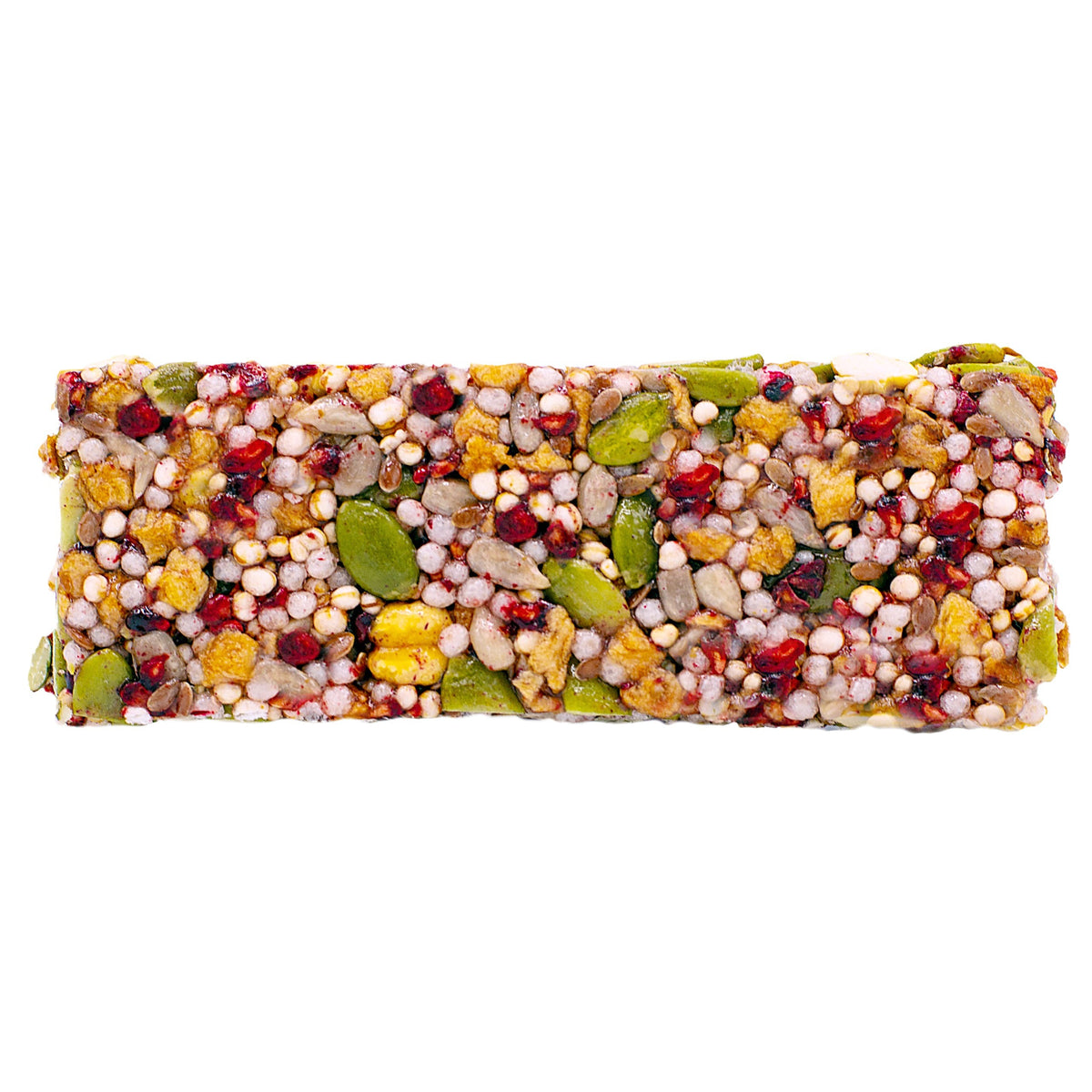 Blake's Seed Based Seeds and Fruit Raspberry Snack Bar