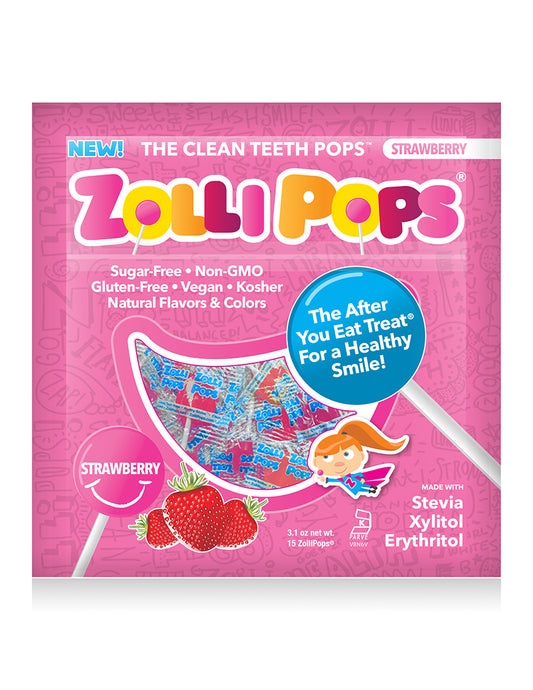 Zollipops - Fresa