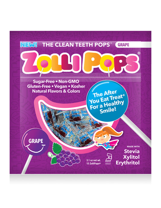 Zollipops - Uvas