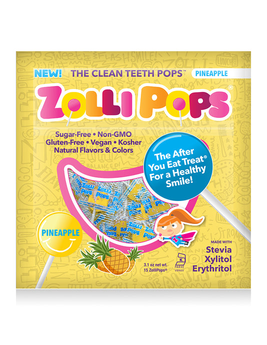 Zollipops - Piña