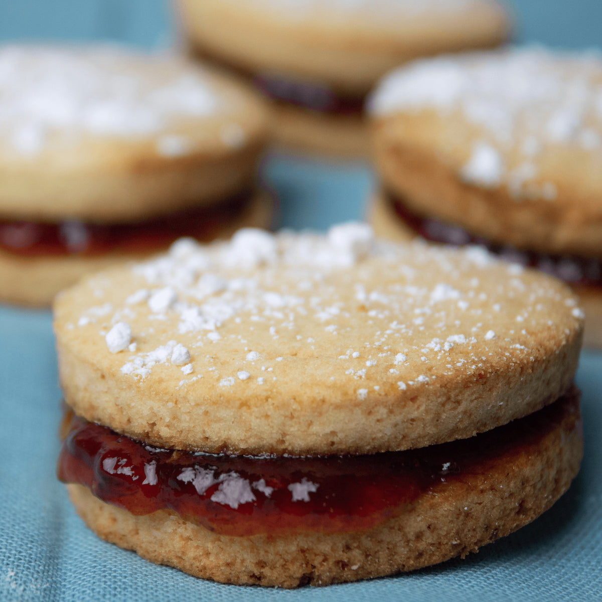 Mélange de biscuits sablés Keto