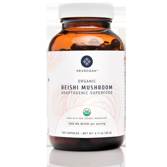 Reishi Mushroom
