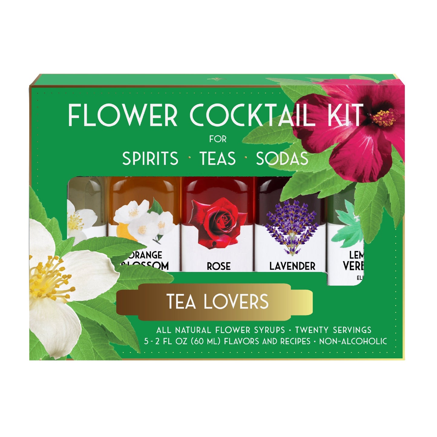 Tea Lovers Kit