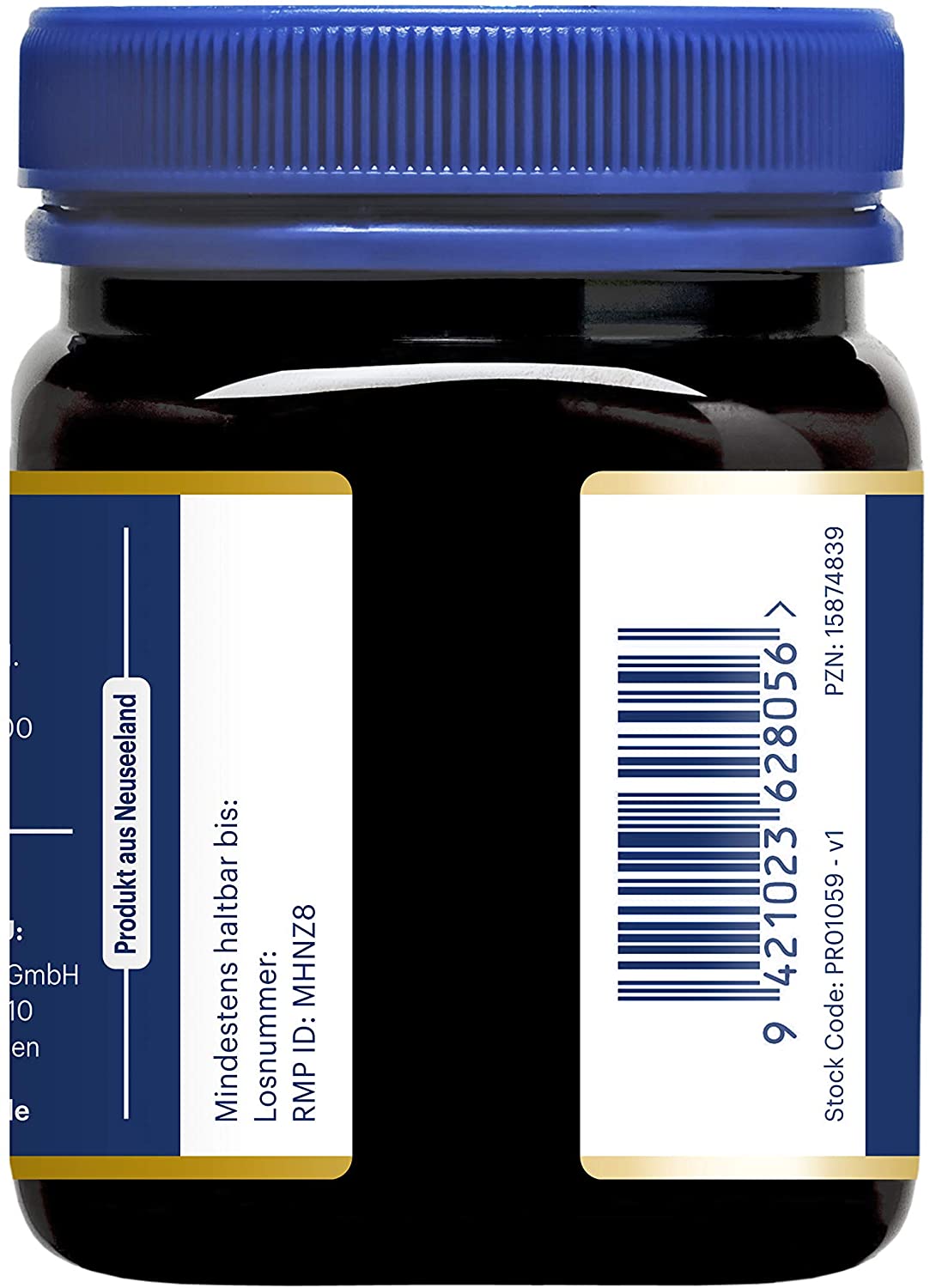 MGO 250+ Manuka Honey