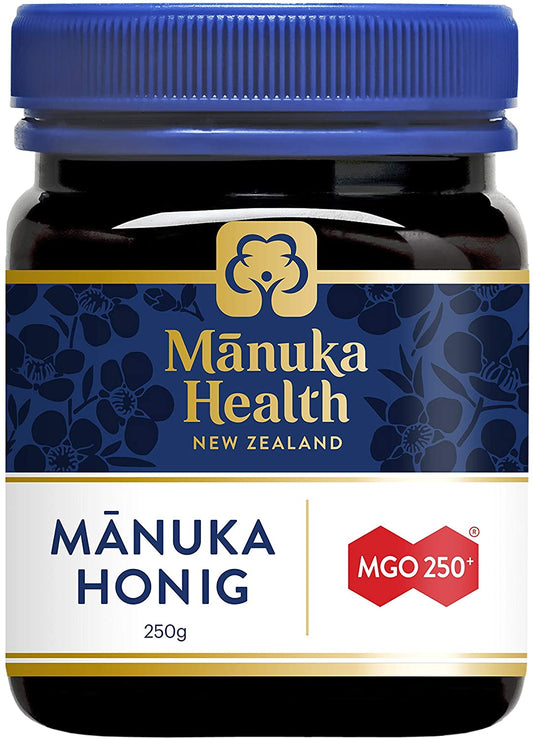 MGO 250+ Manuka Honey