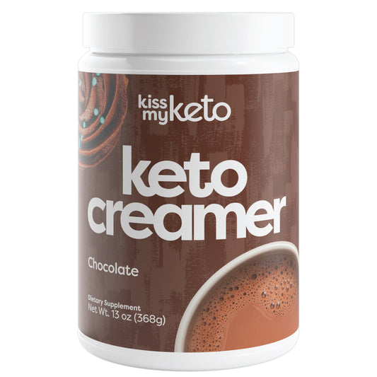 Crema Keto De Chocolate