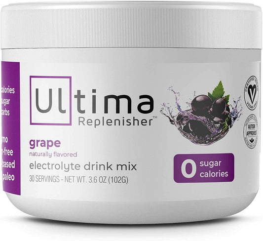 Electrolyte Hydration Powder - Grape