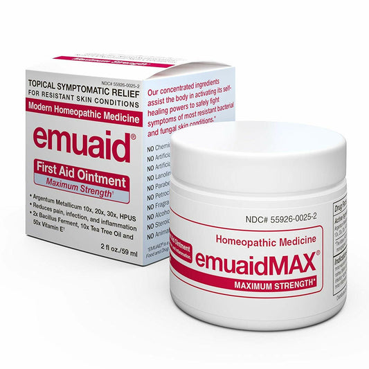 Max First Aid Ointment