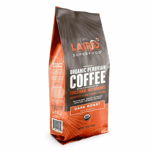 Dark Roast Ground Coffee