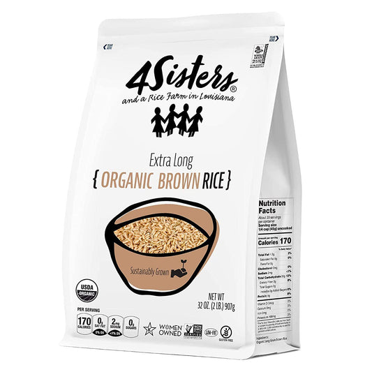 Organic Rice