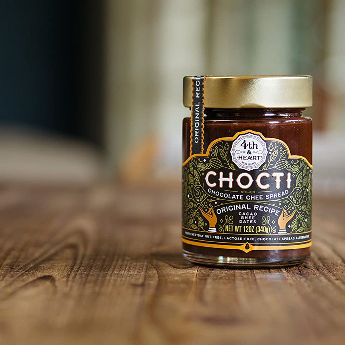 Chocti Original Spread