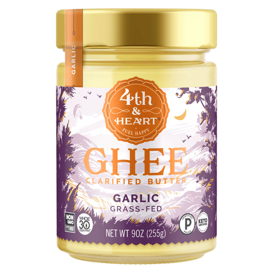 Ghee Clarified Butter