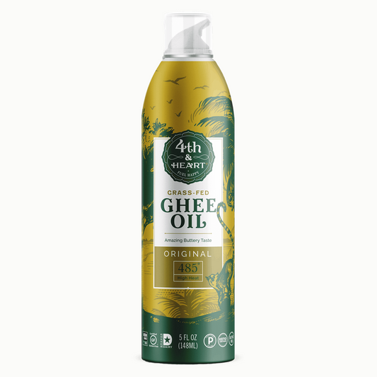 Ghee Oil Spray