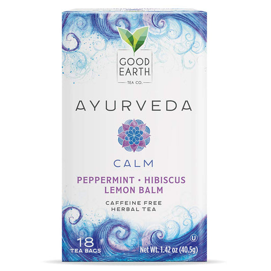Ayurveda Teas