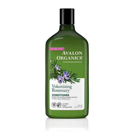 Après-shampooing volumateur au romarin 