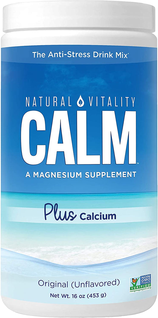 Plus Calcium - Original Unflvored