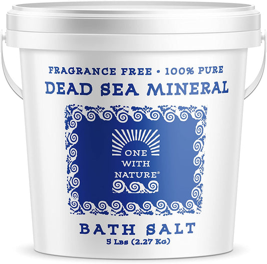 Dead Sea Mineral Bath Salt