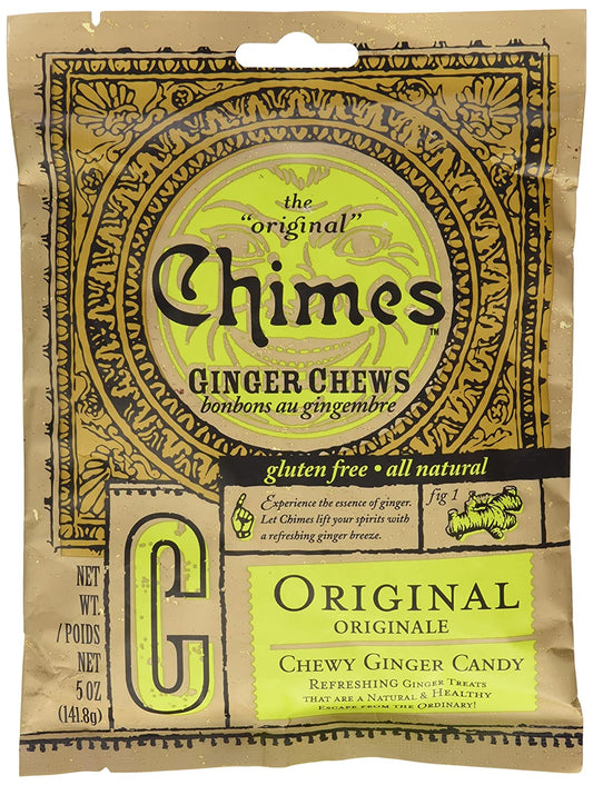 Original Ginger Chews