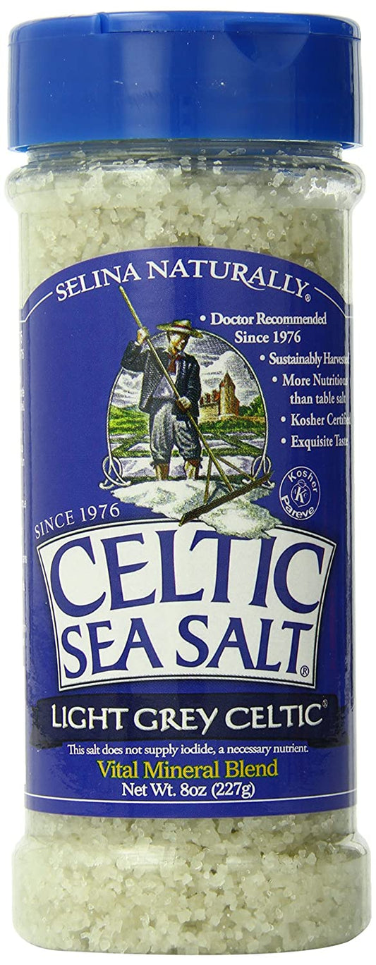 Light Grey Celtic Sea Salt