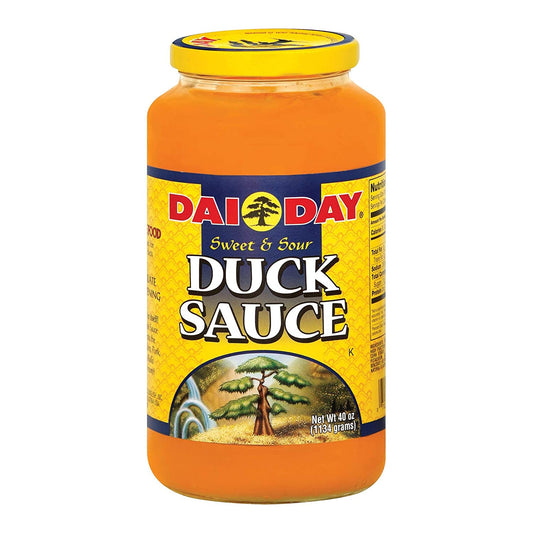 Salsa De Pato Agridulce