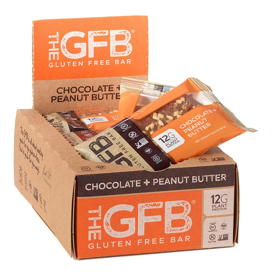 Chocolate Peanut Butter (Pack of 12)
