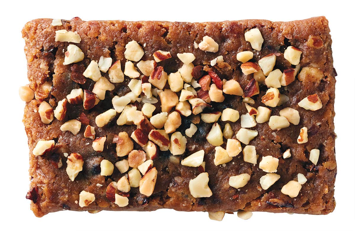 Amandes grillées aux canneberges (paquet de 12) 