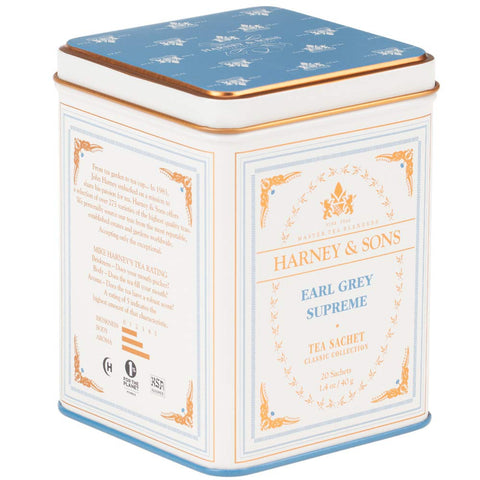 Earl Grey Supreme Black Tea