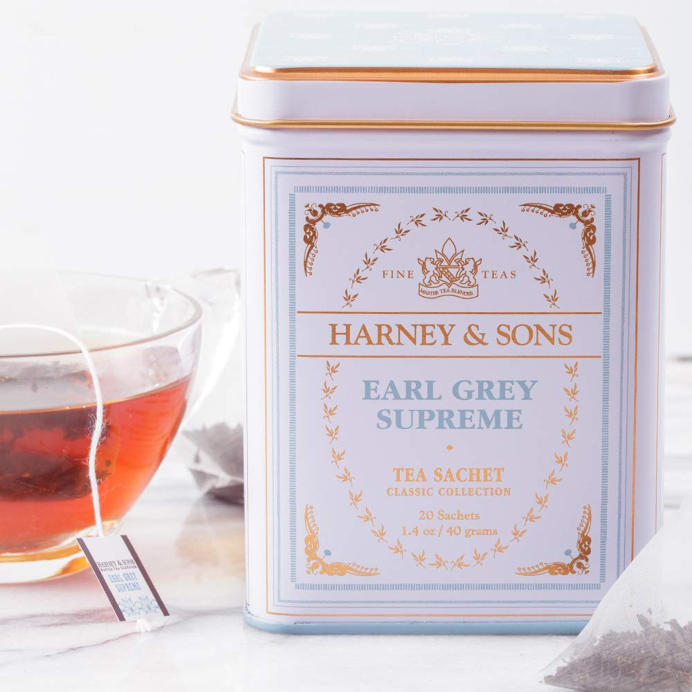 Earl Grey Supreme Black Tea