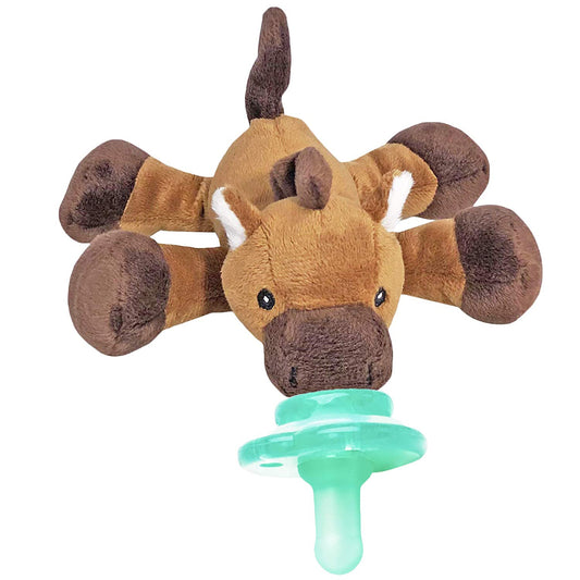 Pacifier Holder - Henri The Horse