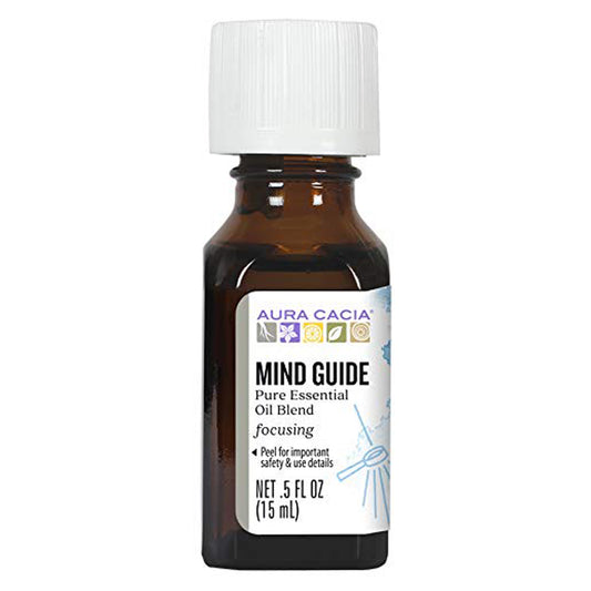 Mind Guide Essential Oil Blend