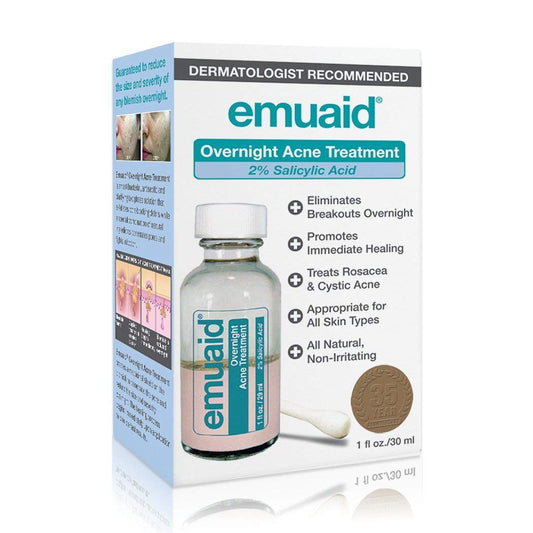 Overnight Acne Treatment