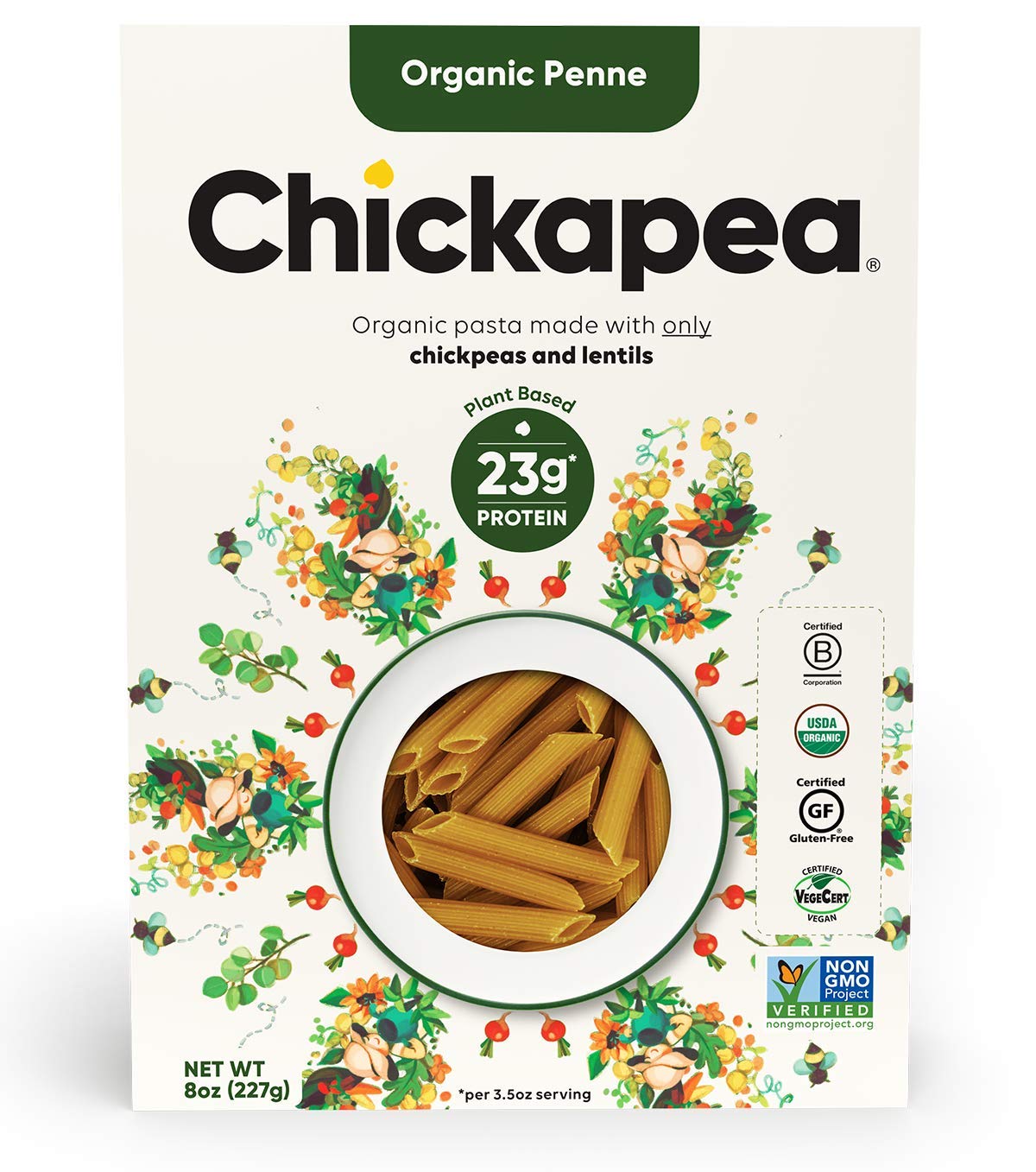 Organic Penne Pasta