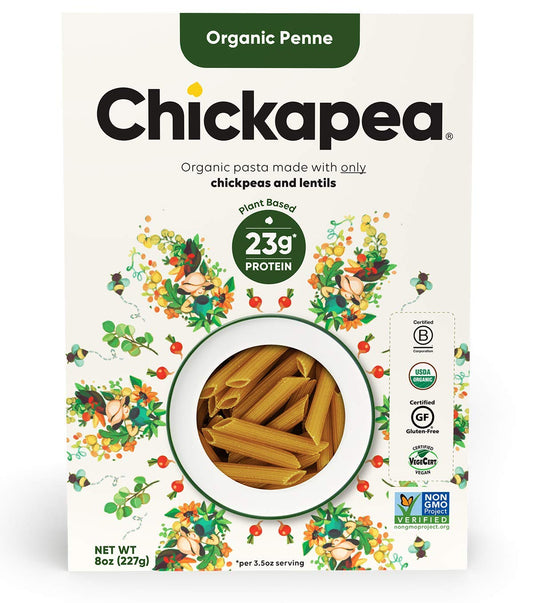 Organic Penne Pasta