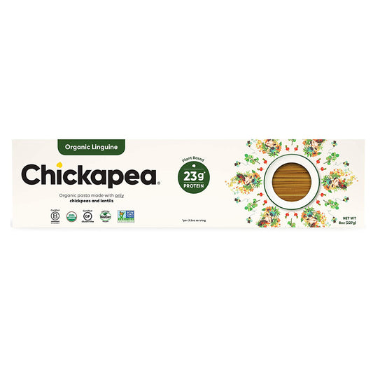 Organic Linguine Pasta