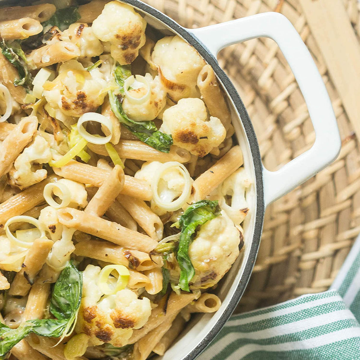 Organic Penne Pasta