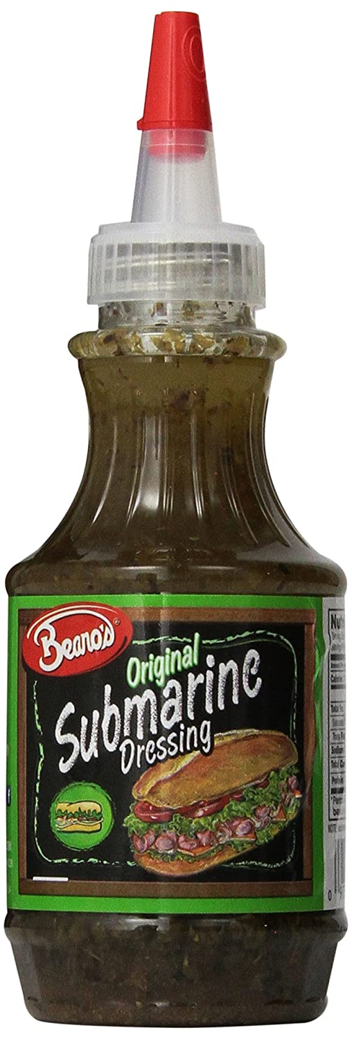 Vinaigrette sous-marine originale 